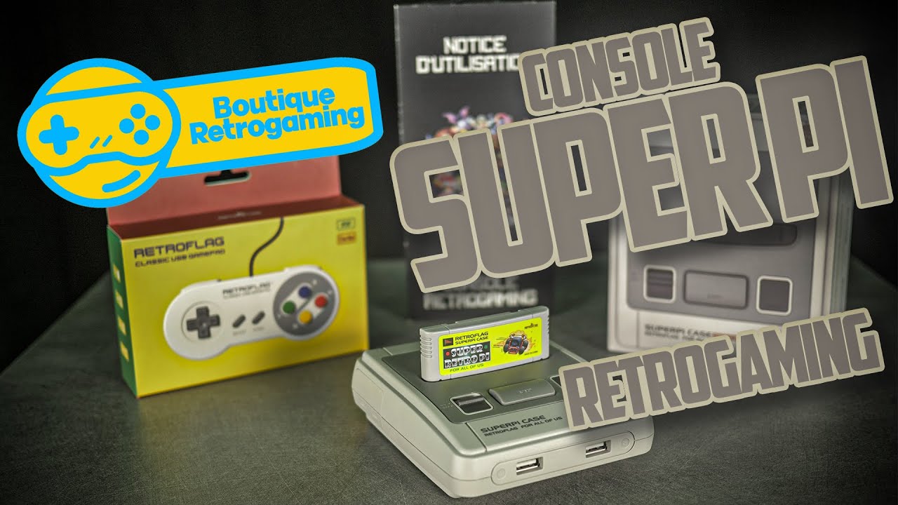 Test complet de la SUPER PI