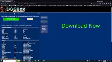 How to play DOS games in Windows 10 using DOSBox