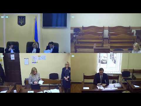 YouTube broadcasts of HACC hearings