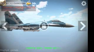 Strike Fighters Pro Gameplay screenshot 5