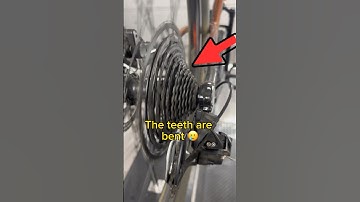 Replacing this sram eagle cassette #sram #srameagle #mtb #biketech