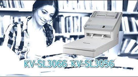 KV-SL3066/SL3056 Introduction Movie