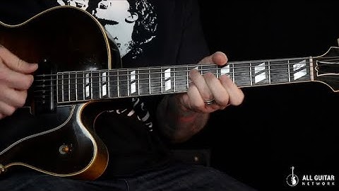 Josh Smith talks about Chord Extensions, Substitutions and Turn-Arounds