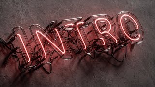 How To Use pointindex Neon Signs - Introduction to 3D Neon Sings