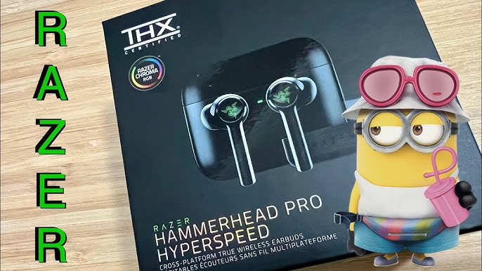 Razer Hammerhead Hyperspeed review - SoundGuys