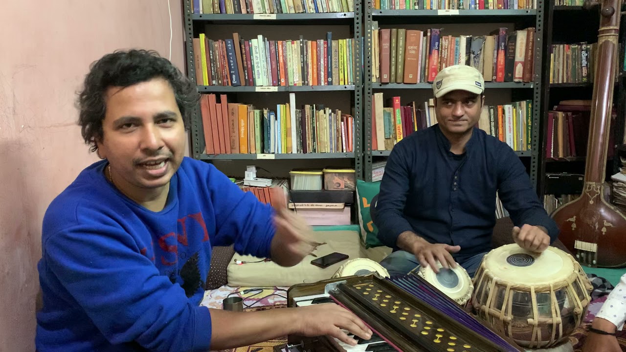 New virsion - tujhe pyar karte karte | Gunjan Kumar Jha