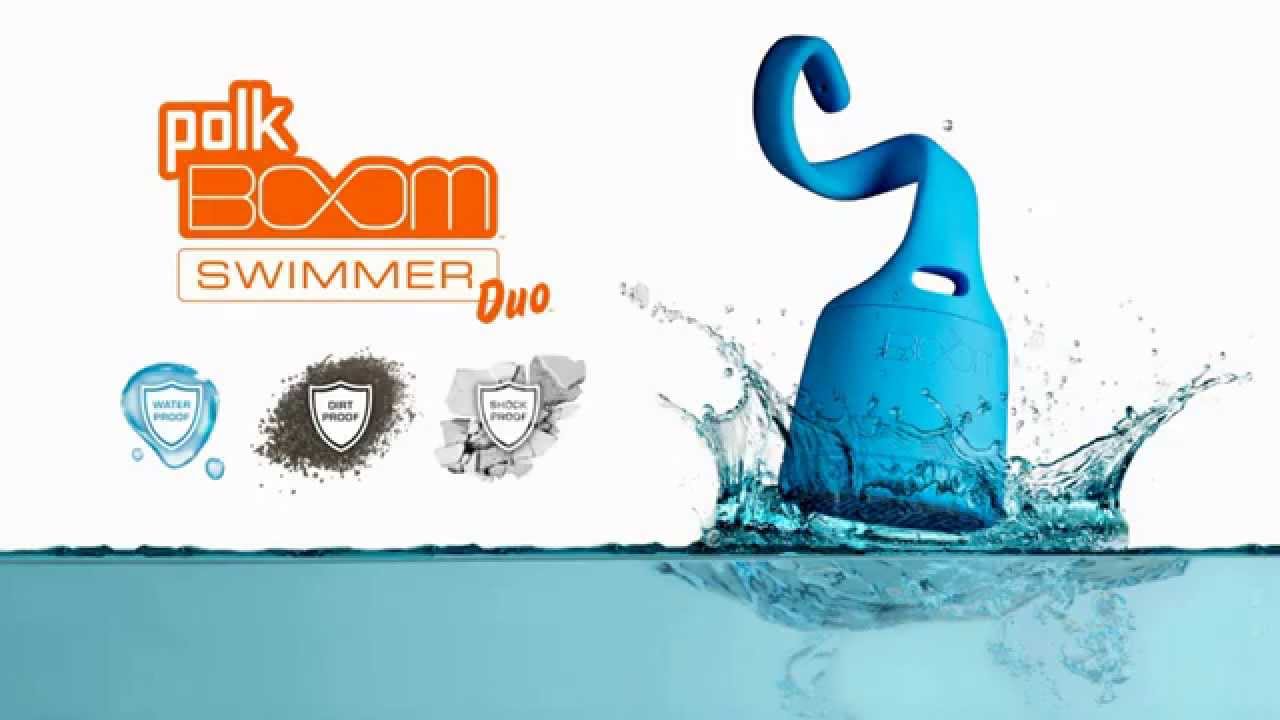 Learn More About The Polk Boom Swimmer Duo