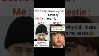 Bts memes for your boring life 😉 #bts #funny #army #jk #v #jimin #memes #suga #kpop #jhope #jin #rm