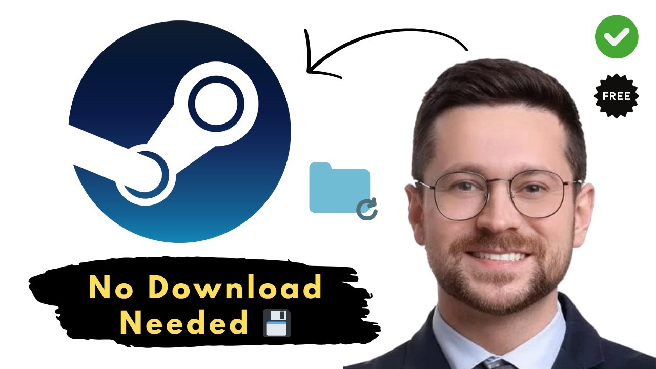 How To Locate Installed Steam Games from Backup (No Re-Download Needed ...