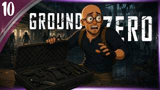 Well THATS Not Unnerving! 😱 | Ground Zero - Chapter 10 Profile
