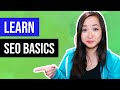 SEO for Beginners 2022 (SEO BASICS FOR BLOGGING)