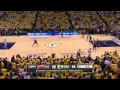 Miami Heat - Indiana Pacers 90-93: final minutes | game 5 | eastern finals 2014
