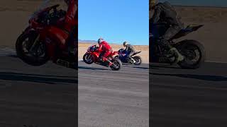 How to Start a Race...