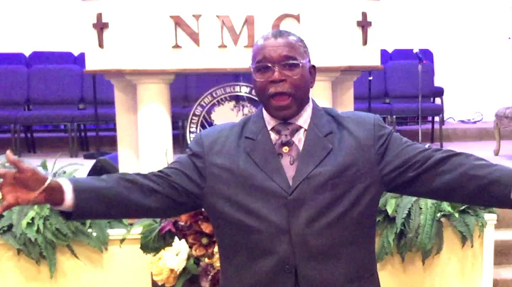 Pastor Earnest L. Washington Sr.
