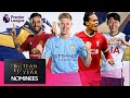 EA SPORTS FIFA 21 Team of the Year ft. AJ3 & Michael Owen | Premier League | Uncut | AD