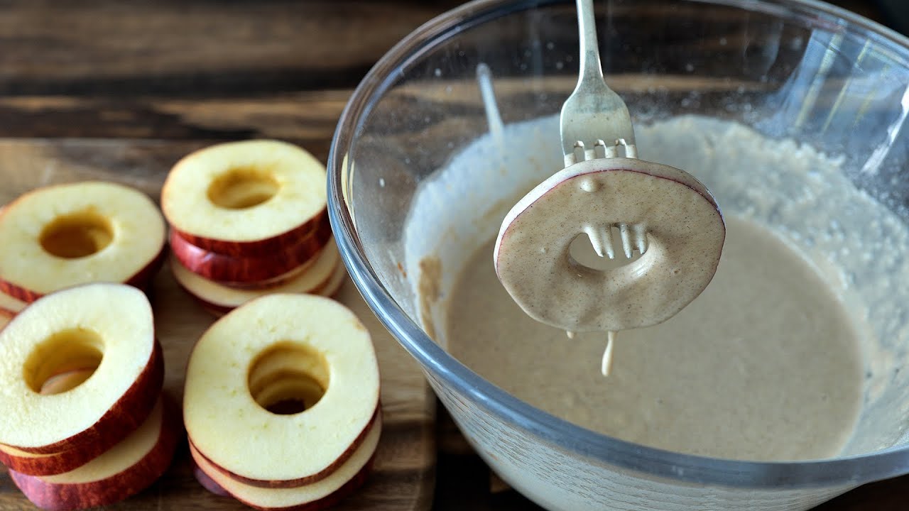 ⁣Apfelgebäck: Ein vergessenes Rezept aus der Geschichte. Jetzt backt niemand solche Desserts