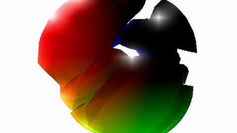 Processing + Voronoi = ball