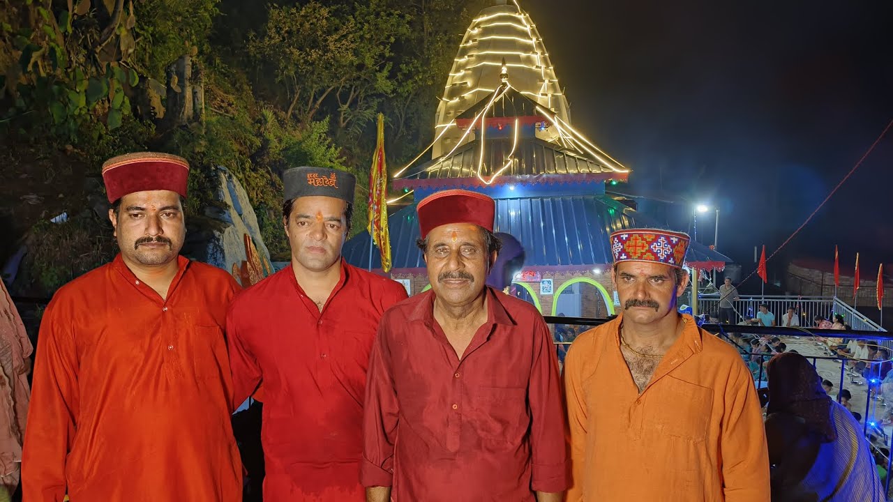 Mata Chamunda drang jaag 27/08/2025 