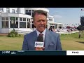 Chamblee on Royal Birkdale: 'we're going to see golf shots skedaddle all week long' | Golf Channel
