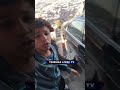 IMAGENS CHOCANTES MOSTRAM JOVEM COM CARRO EM LUGAR INUSITADO #shorts
