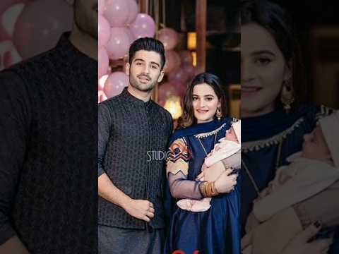 Aiman Khan & their family pictures | Beauty Icon.