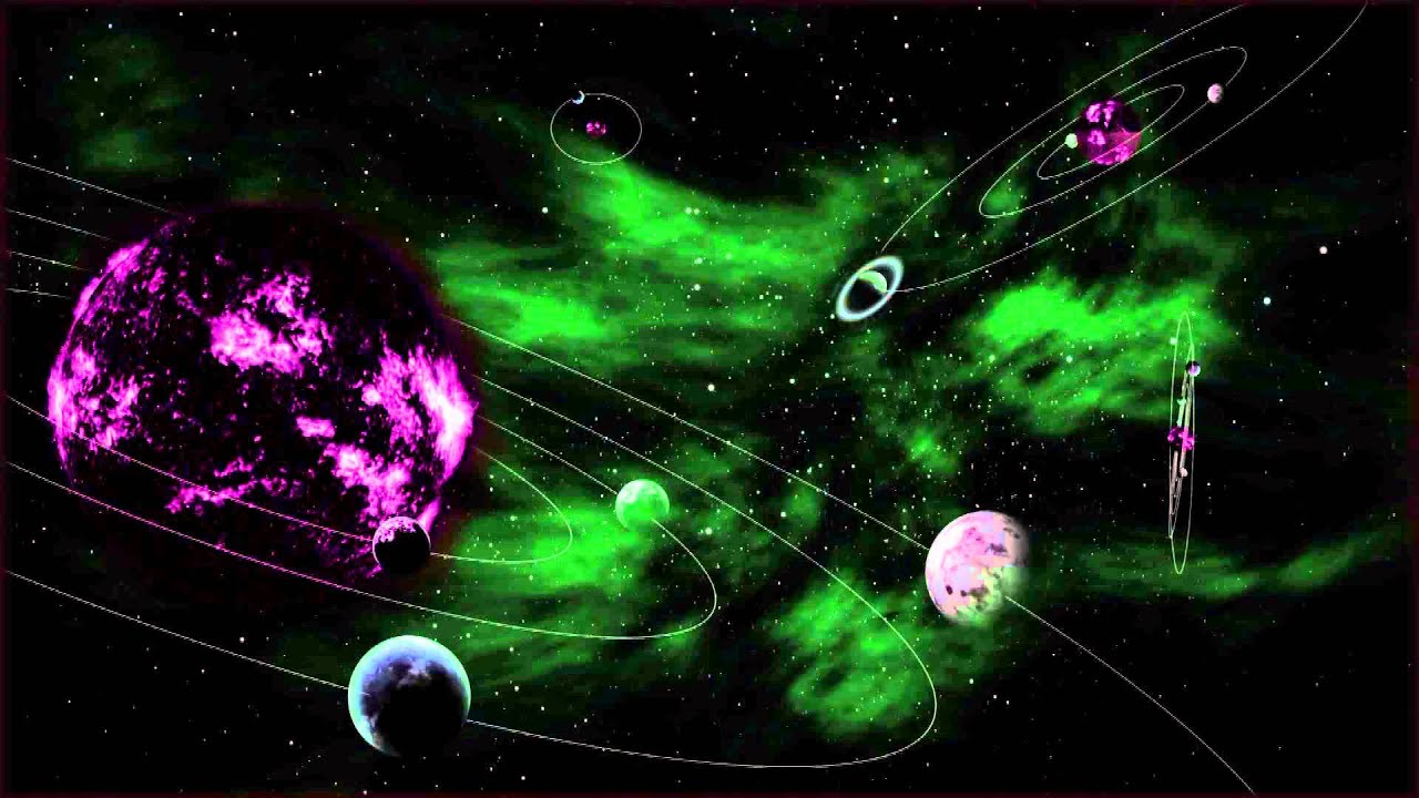 xanitra - escape to orion (hard acid mix)