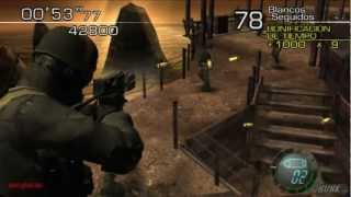 Resident evil 4 Mercenarios Hunk Base militar 148570