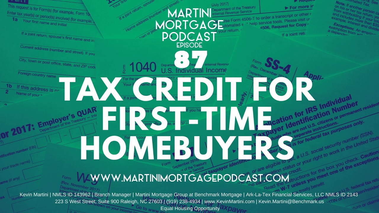 tax-credit-for-first-time-home-buyers-youtube