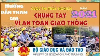 Đáp án tuần 8 cuộc thi chung tay vì an toàn giao thông 2022