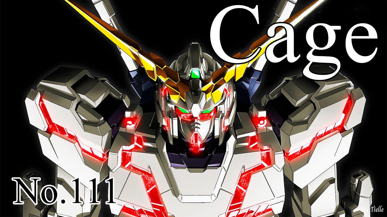 Cage กรงข ง Mobile Suit Gundam Unicorn Thai English Lyrics Youtube