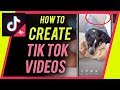 How to Make TikTok Videos for Beginners