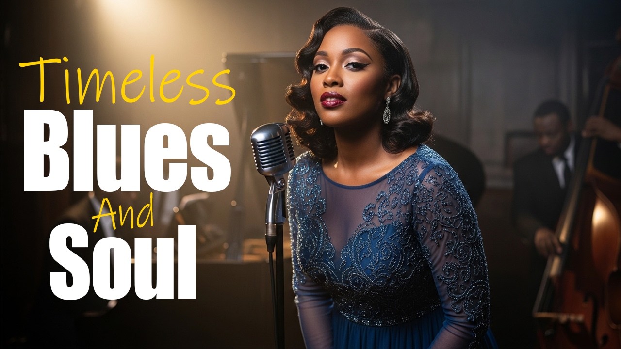 Blues Ballads in the Style of Etta James | Passion, Pain & Power