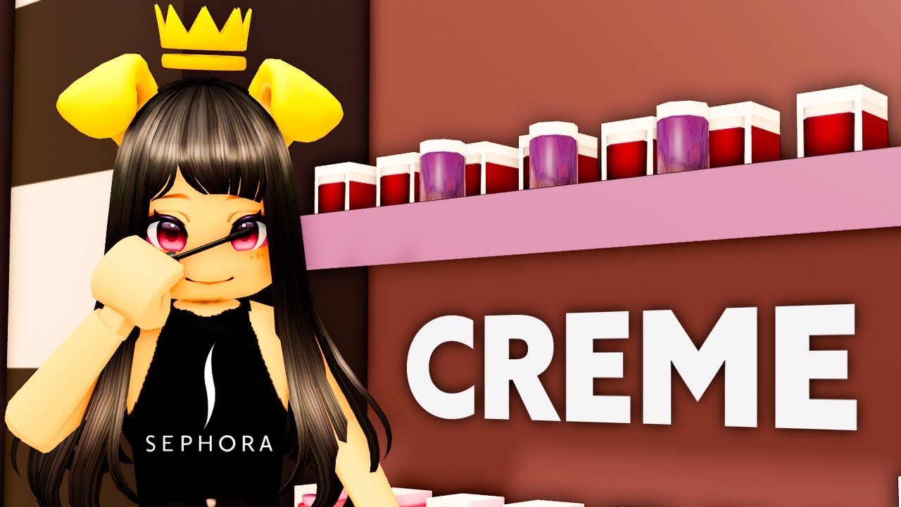 Lavoro Per 24 Ore da SEPHORA su Berry Avenue!