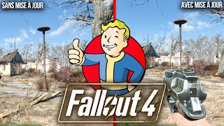 Fallout 4 : La mise à jour Next-Gen fait-elle des miracles ? 🔥 Comparatif PS4 VS PS5