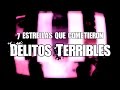 7 estrellas que han perpetrado crímenes terribles  | Dross (Angel David Revilla)