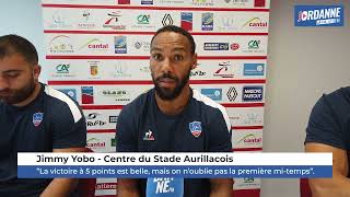 J7 - Aurillac - Montauban 28-6 Un Bonus Inespéré Et Une Première Mi-Temps À Oublier