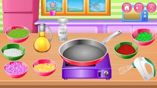 Cooking in the Kitchen - Cooking Games For Kids - Android App For Kids screenshot 4