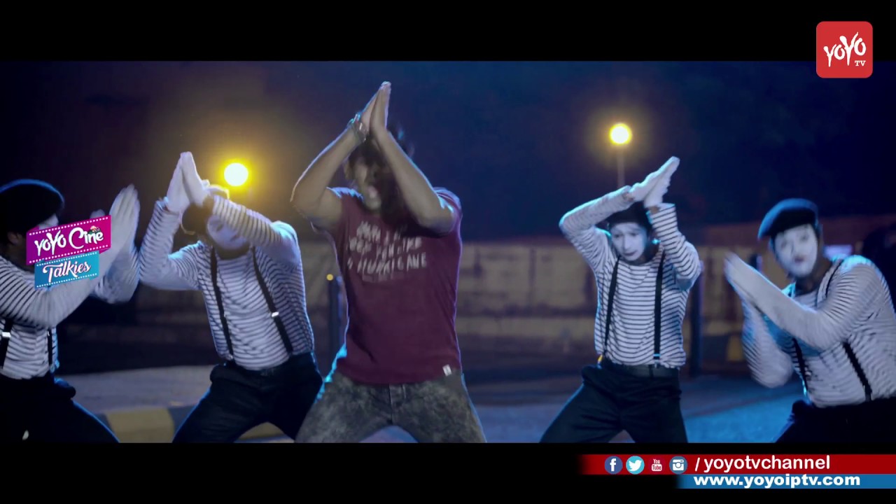 What Da F Song Promo | Luckunnodu Movie | 