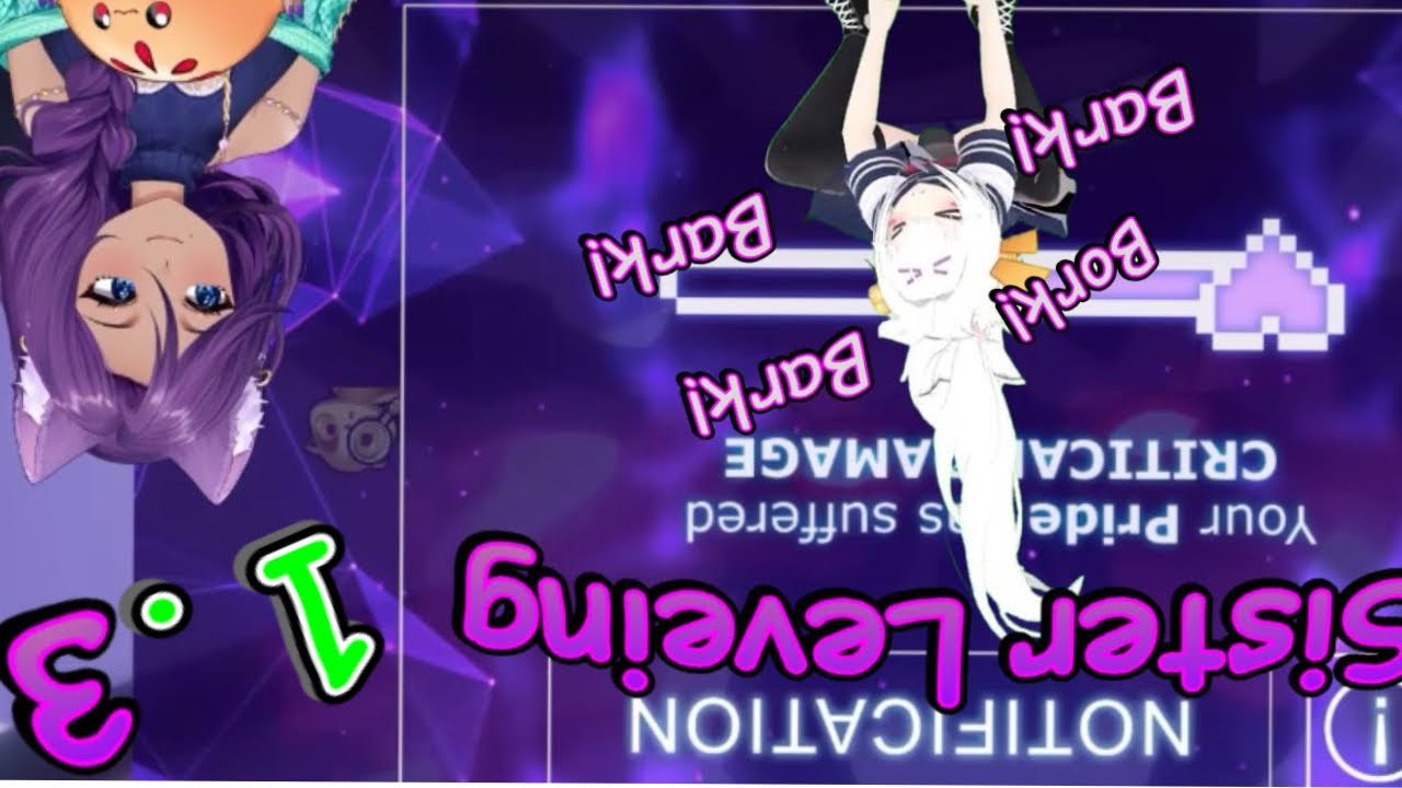 ChaCha (VtuberMom) Sister Leveling Episode 3.1