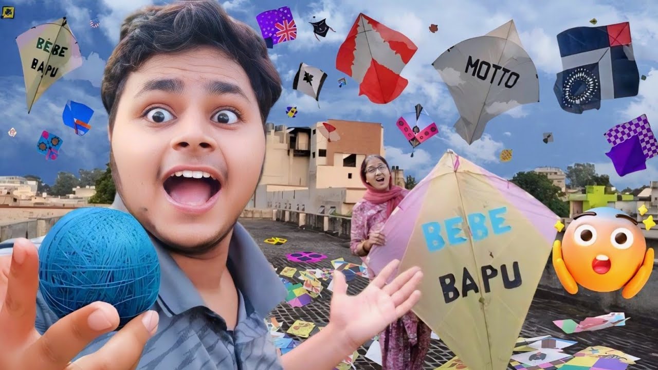 Biggest Macha Kite Looted 😱 Sunday Kite Looting in Ground | Kite Flying