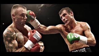 Joe Calzaghe vs Mikkel Kessler: Highlights