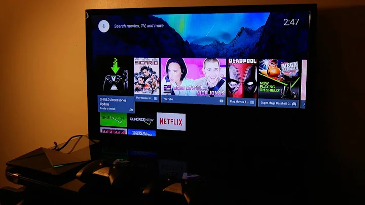 Nvidia Shield Android TV: Sức Mạnh Giải Trí Tại Gia