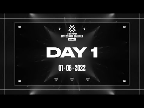 #1 GRIFFIN ESPORTS vs. BOOM ESPORTS | 2022 VCT Stage 2: APAC Last Chance Qualifer – Day 1 Mới Nhất