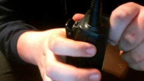 MINITOR 4 AND PR400 + MINITOR 3