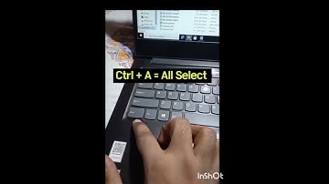 computer shortcut key select all Ctrl+A #computer #viral #shorts #viralvideo #video