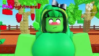 FAKE Pinknightmare REAL Nick Pink tv @noedolekciN666Horror 