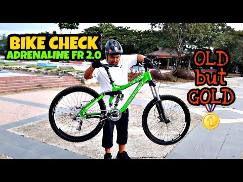 Mountain Bike Adrenaline