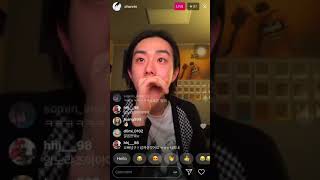 [180402]  최원빈 (웨터) ig live pt. 5