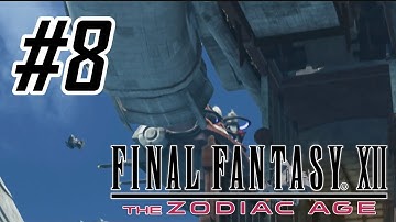 #8 Final Fantasy XII The Zodiac Age: Dreadnought Leviathan