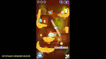 Cut The Rope: Magic - Level 84: Walkthrough (3 STARS) HD